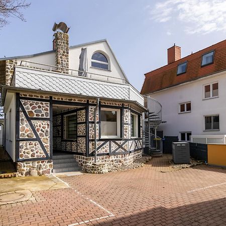Ferienwohnung Meeresrauschen In Der Residenz Clara Sophia Binz Bagian luar foto