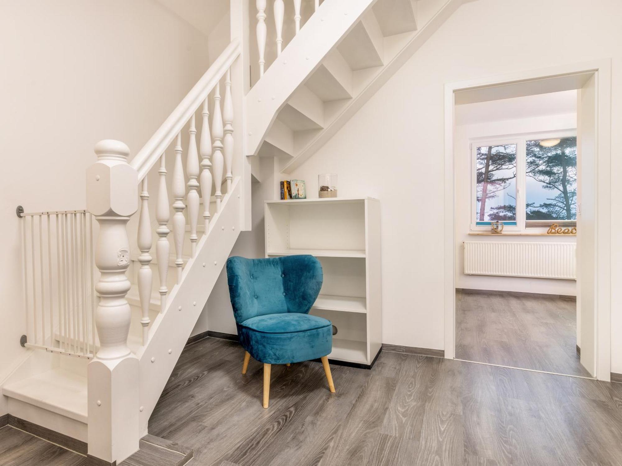 Ferienwohnung Meeresrauschen In Der Residenz Clara Sophia Binz Bagian luar foto