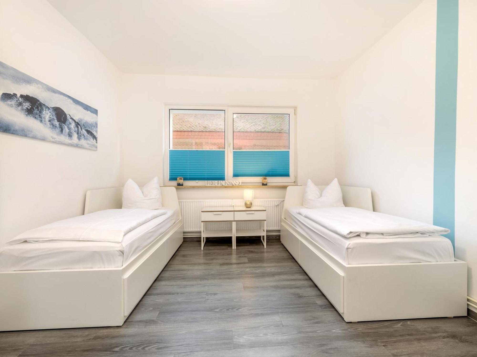 Ferienwohnung Meeresrauschen In Der Residenz Clara Sophia Binz Bagian luar foto